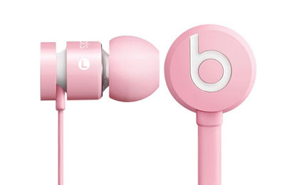 Nicki Minaj Pink Urbeats 2.0 Earbuds $30 (Orig $100) + FREE Shipping