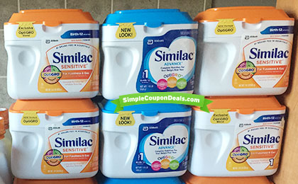 similac $15 coupon