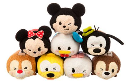 tsum tsum plush price