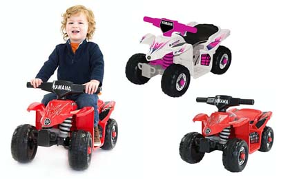 6 volt ride on toys