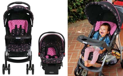 graco priscilla stroller