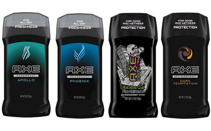 Free axe coupons