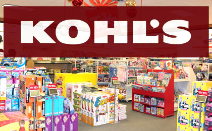 kohl's toy boxes