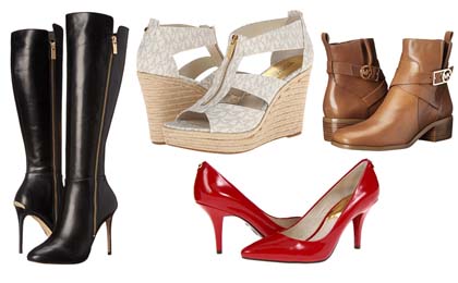michael kors wedges 2016