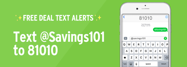 free-deal-alerts-savings101-banner