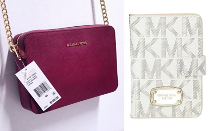 sam's club michael kors handbags