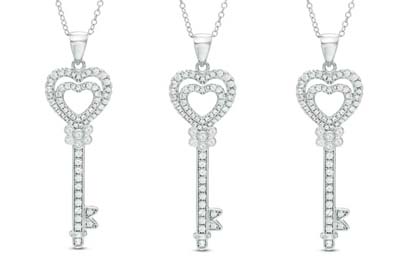 sterling-silver-heart-key-pendant-necklace
