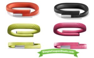 jawbone sleep tracker
