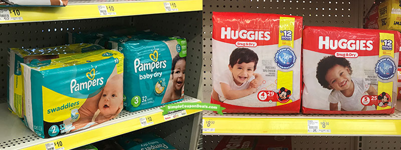 dollar general huggies