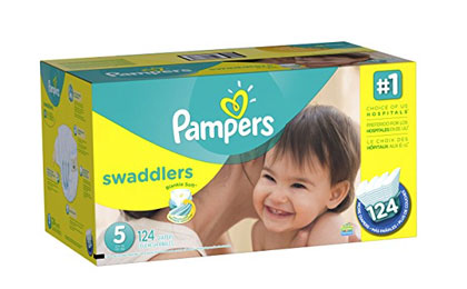 amazon diaper sale