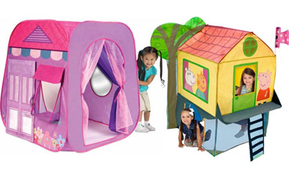 Playhuts 23 Free Store Pickup Peppa Pig Tree House More