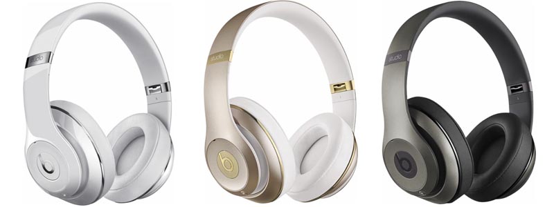Beats by Dre Wireless Studio Headphones $189.99 (Orig $380 ...