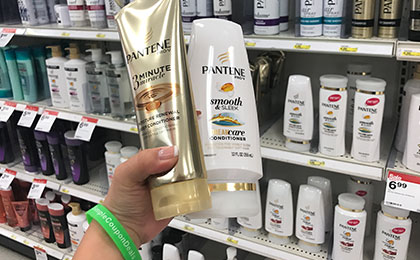 6 In Coupon Savings For Pantene 1 Shampoo Conditioner At Target Simple Coupon Deals