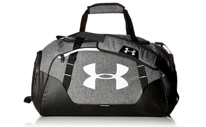 custom under armour duffle bags