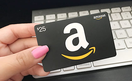 Catch by C Space pays you Amazon Gift Cards for taking surveys ...