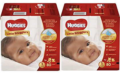 Like Huggies coupons? Try these... Highlights for Huggies. Advertised by Kimberly-Clark, Huggies is a leading and well-known diaper brand in the United States. With a line of products that will grow with your child, Huggies offers Pure & Natural Diapers, Little Snugglers Diapers, Little Movers Diapers, Little Movers Slip-Ons, Overnites, Little Swimmers, Pull-Ups Night Time and Simply Clean Wipes.