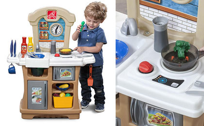 step2 little cooks kitchen
