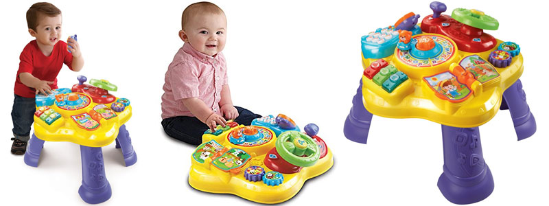 vtech magic star learning table target