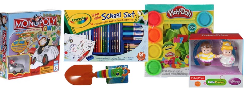 fisher price crayon toy