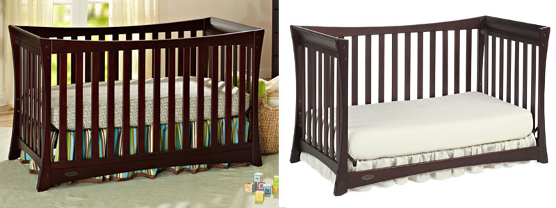 Graco Tatum Crib 2024 ecostardevens