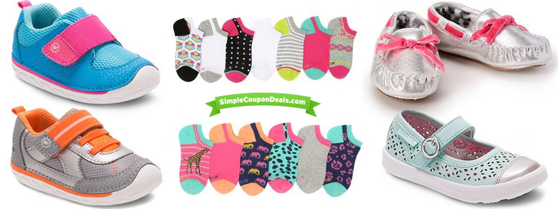 Discount coupons stride rite shoes