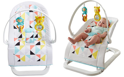 coupons for fisher price bouncer