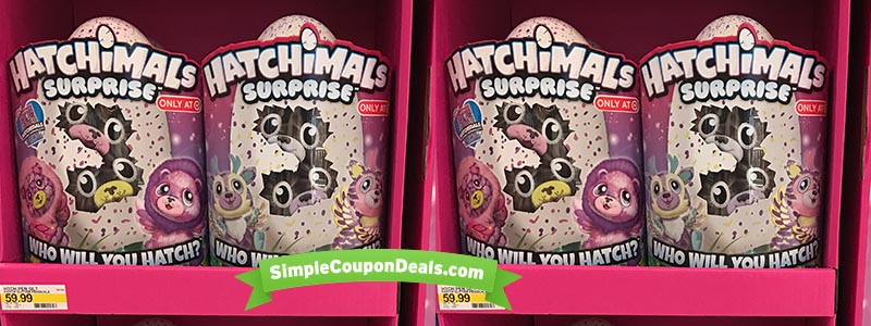 hatchimal mystery surprise