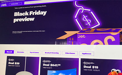 Black Friday Preview at Jet - Up to 68% off + Free Shipping - Simple