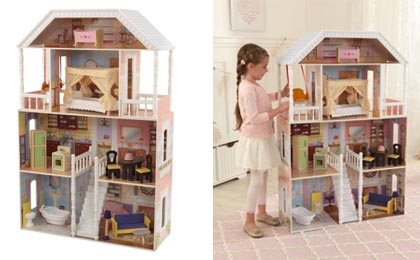 dollhouse cyber monday deal