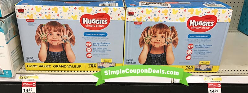 Huggies digital coupons