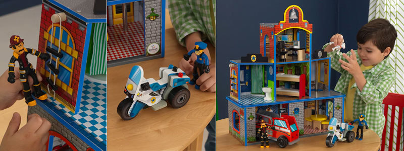 kidkraft rescue station