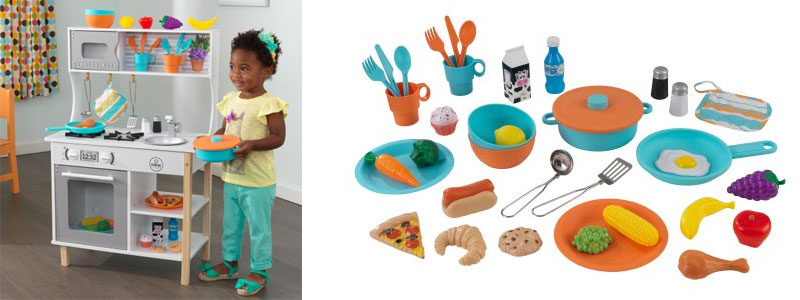kidkraft all time play kitchen