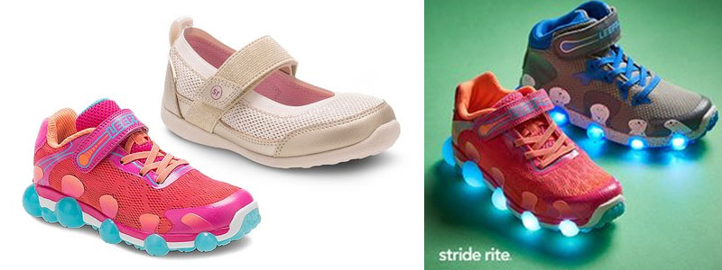 Discount coupons stride rite shoes