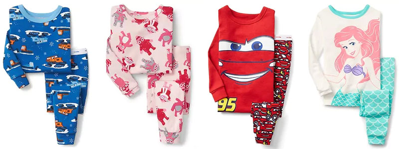 gap boys pj