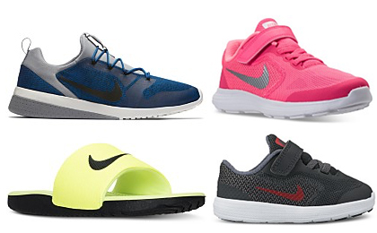 50% off Nike Shoes For Kids, Men and Women - As Low As $19.98 - Simple ...