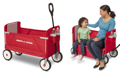 radio flyer wagon coupon