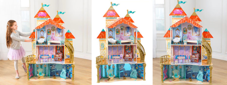 kidkraft mermaid dollhouse