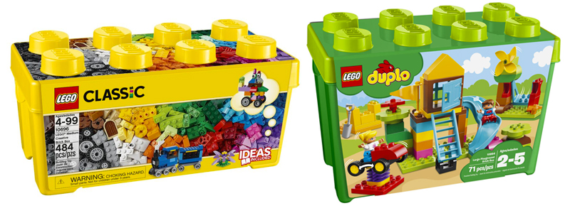 lego box kmart