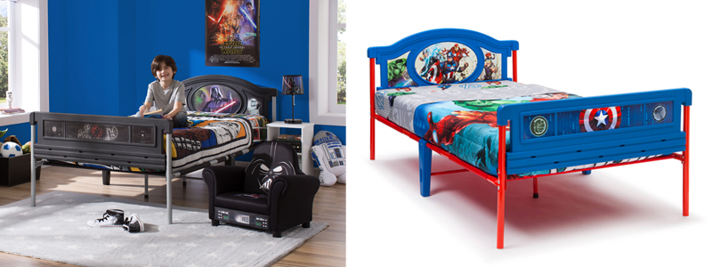 Star Wars Twin Bed 54 99 Orig 120, Frozen Twin Size Bed Frame
