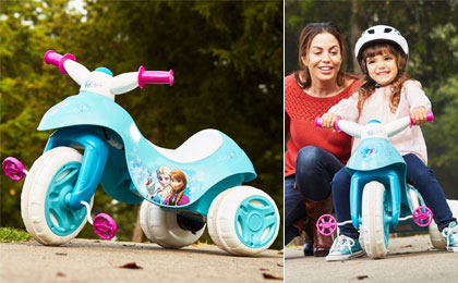 huffy frozen tricycle