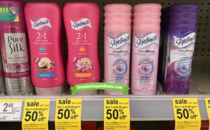 Bargains upon shaving product for 2018 image regarding Pure Silk Shave Cream Printable Coupon called Promotions upon shaving product for 2018