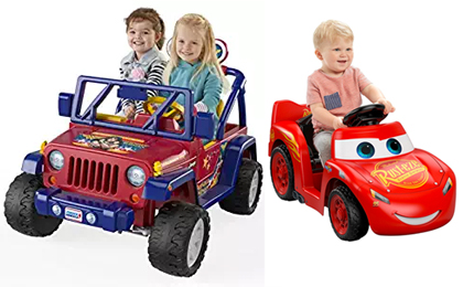 power wheels coupon