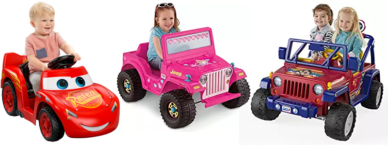 power wheels coupon