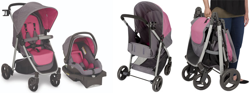 urbini turni stroller