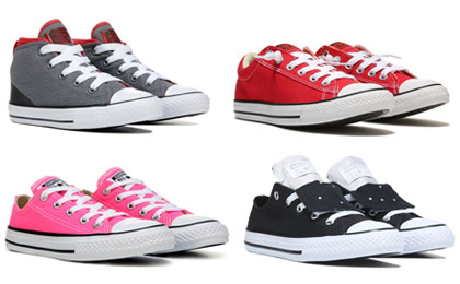 Converse Kids Sneakers $12.75 Per Pair at Famous Footwear! - Simple ...