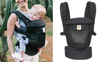 ergobaby cool air mesh adapt