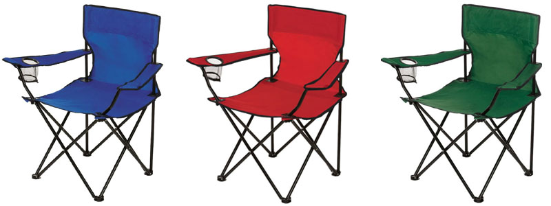 $5 folding chairs