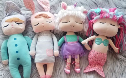 Sweet Dream Doll $15.99 (Orig $36) – Choose from 15 Styles