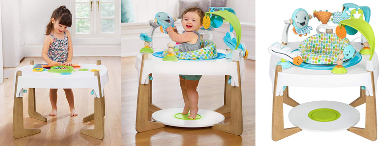 evenflo activity table