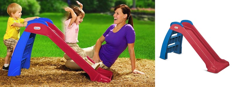 little tikes first slide walmart